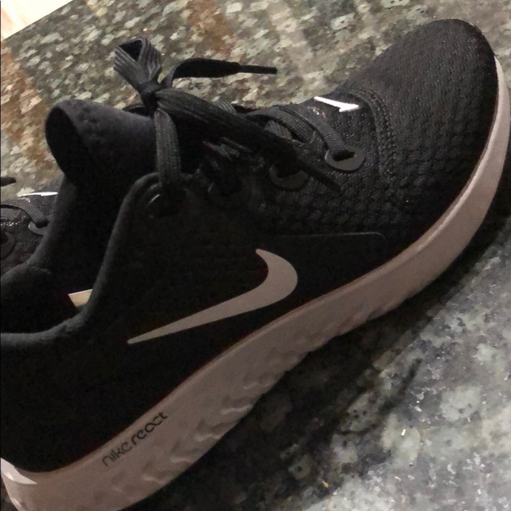 Nike running shoes